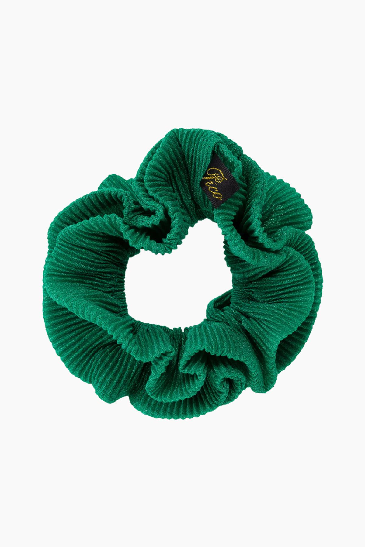 Flæse Scrunchie - Grass - Pico - Grøn One Size