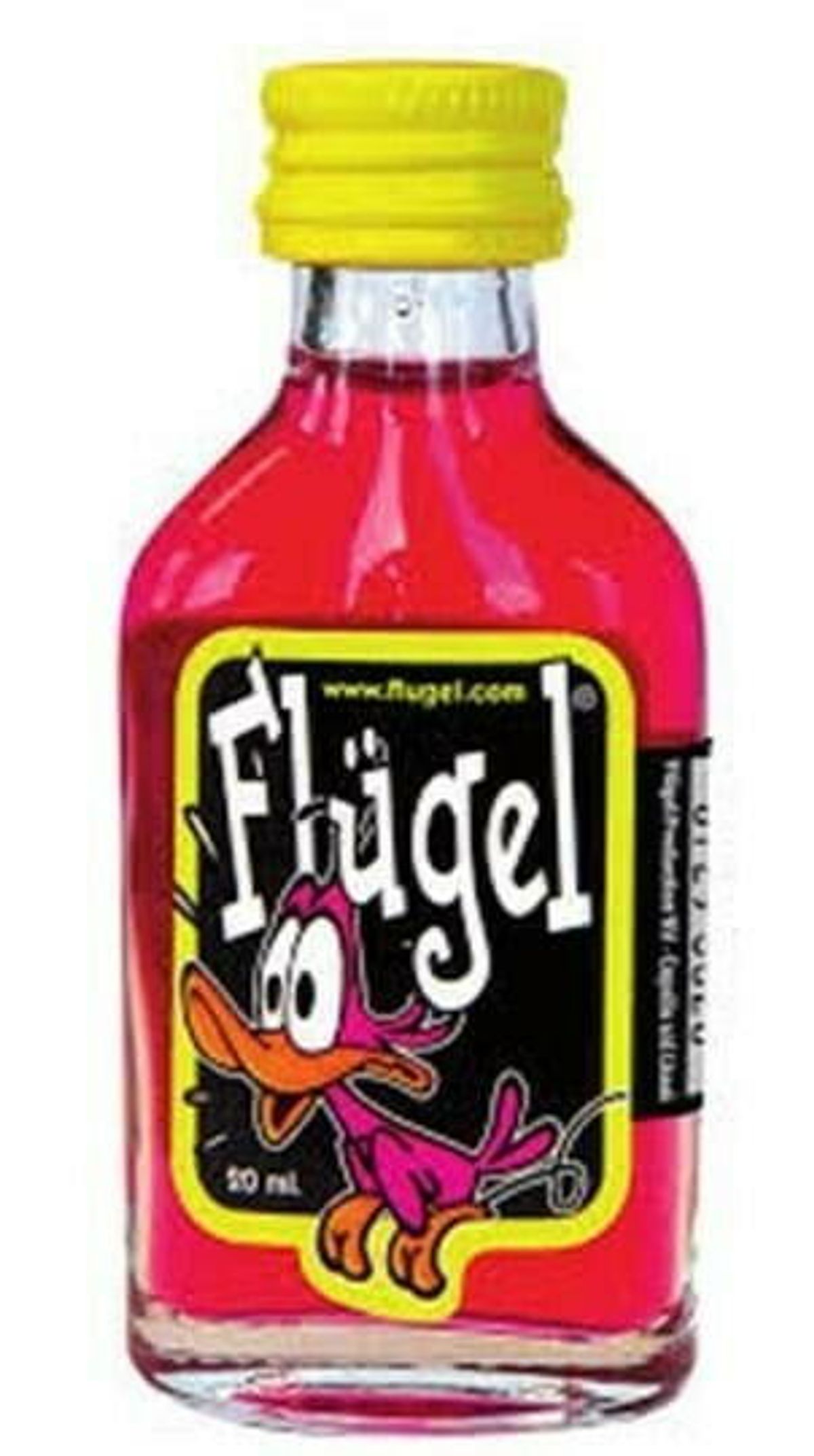 Flügel Shots Fl 2cl