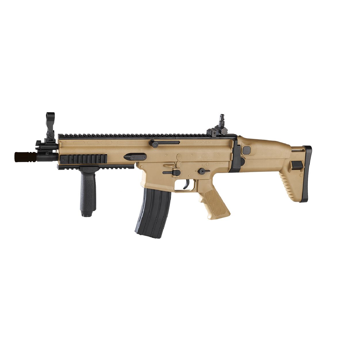 FN SCAR-L Manuel, Tan