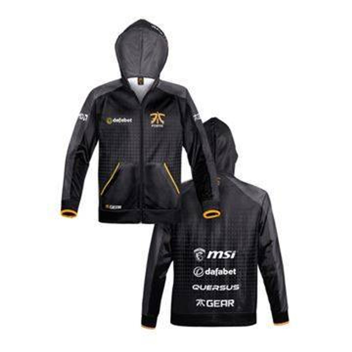 Fnatic Zipped Hoodie (XL)