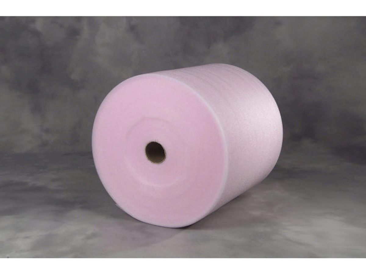 Foam Antistatisk Rosa