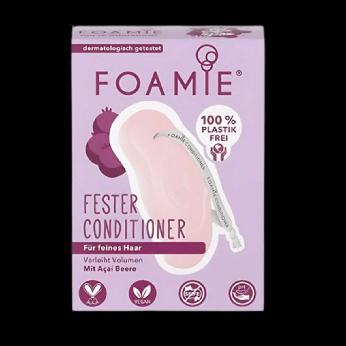 Foamie You're Adorabowl Hair Conditioner Bar - 80g