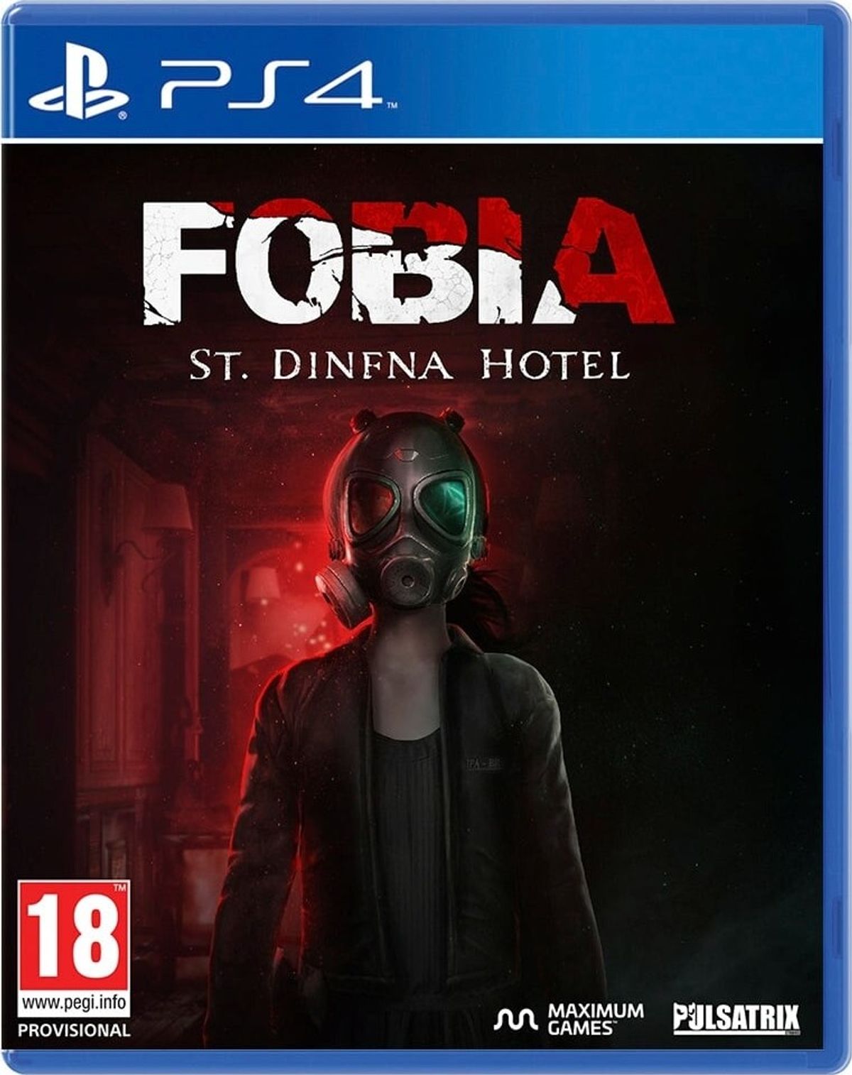 Fobia - St. Dinfna Hotel - PS4