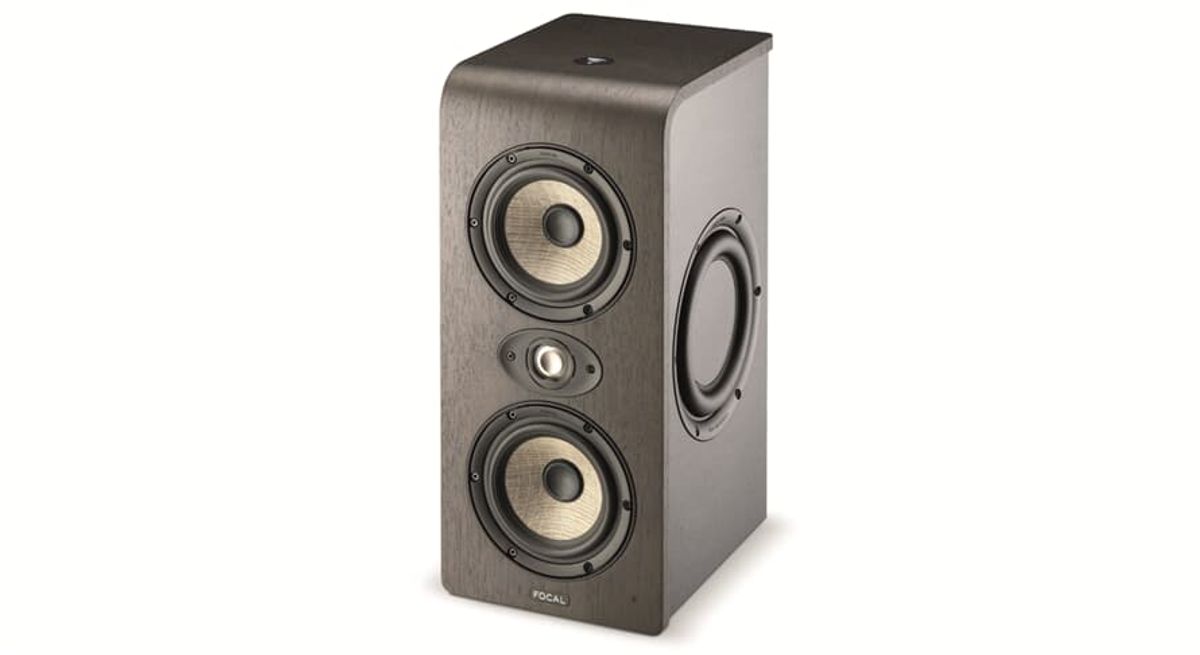 Focal Shape Twin Studie Monitor