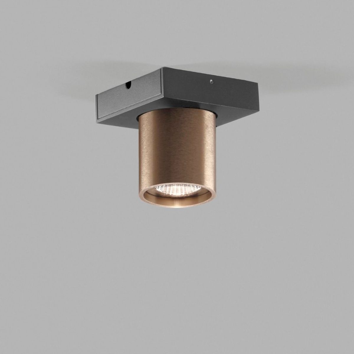 Focus 1 LED Rose Gold - 2700K - LIGHT-POINT