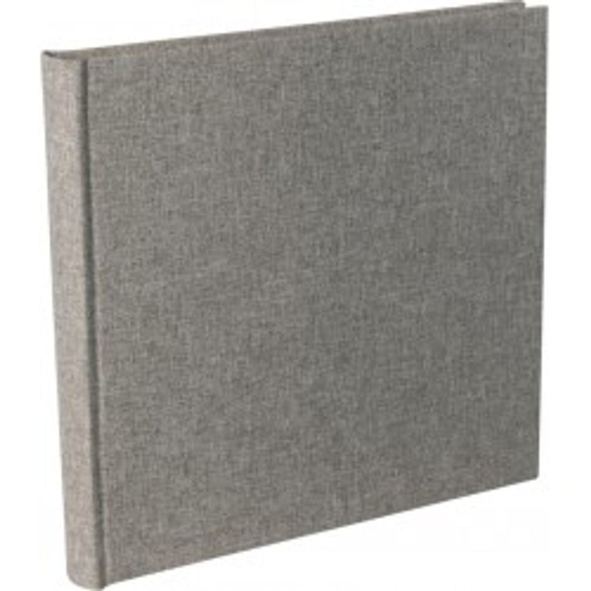 Focus Base Line Canvas Album 26x25 Brown - Album