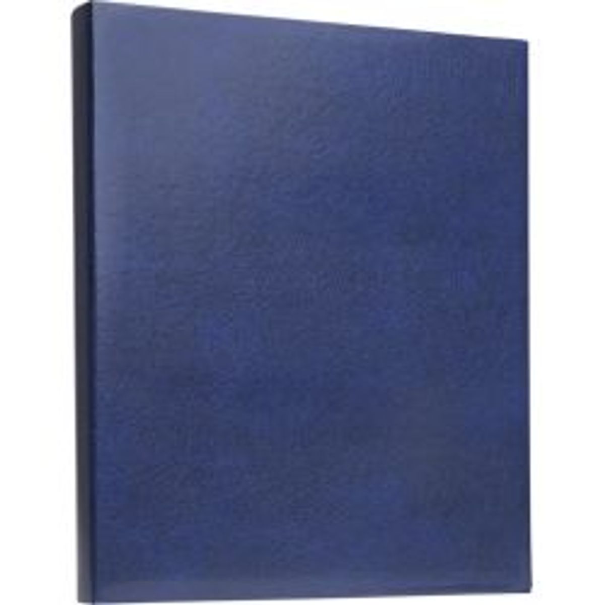 Focus Exclusive Line Ringbinder Blue - Fotoalbum