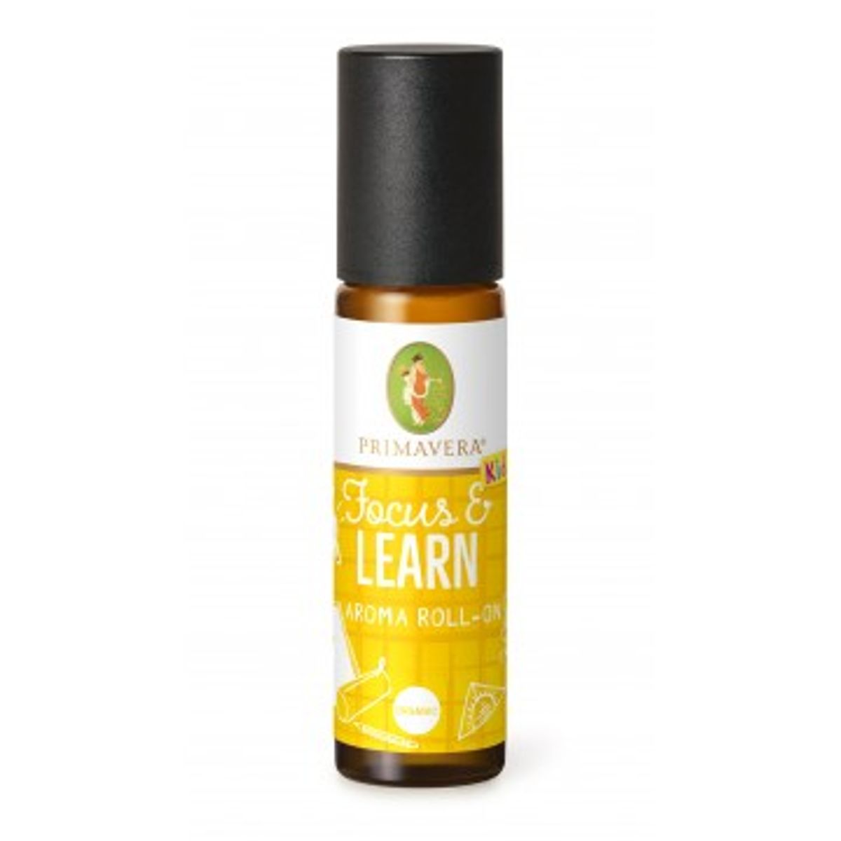 Focus & Learn - Aroma Roll On - GodKarmaShop