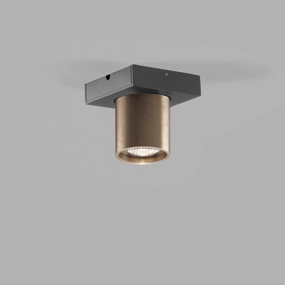 Focus Mini 1 LED Rose Gold - 2700K - LIGHT-POINT