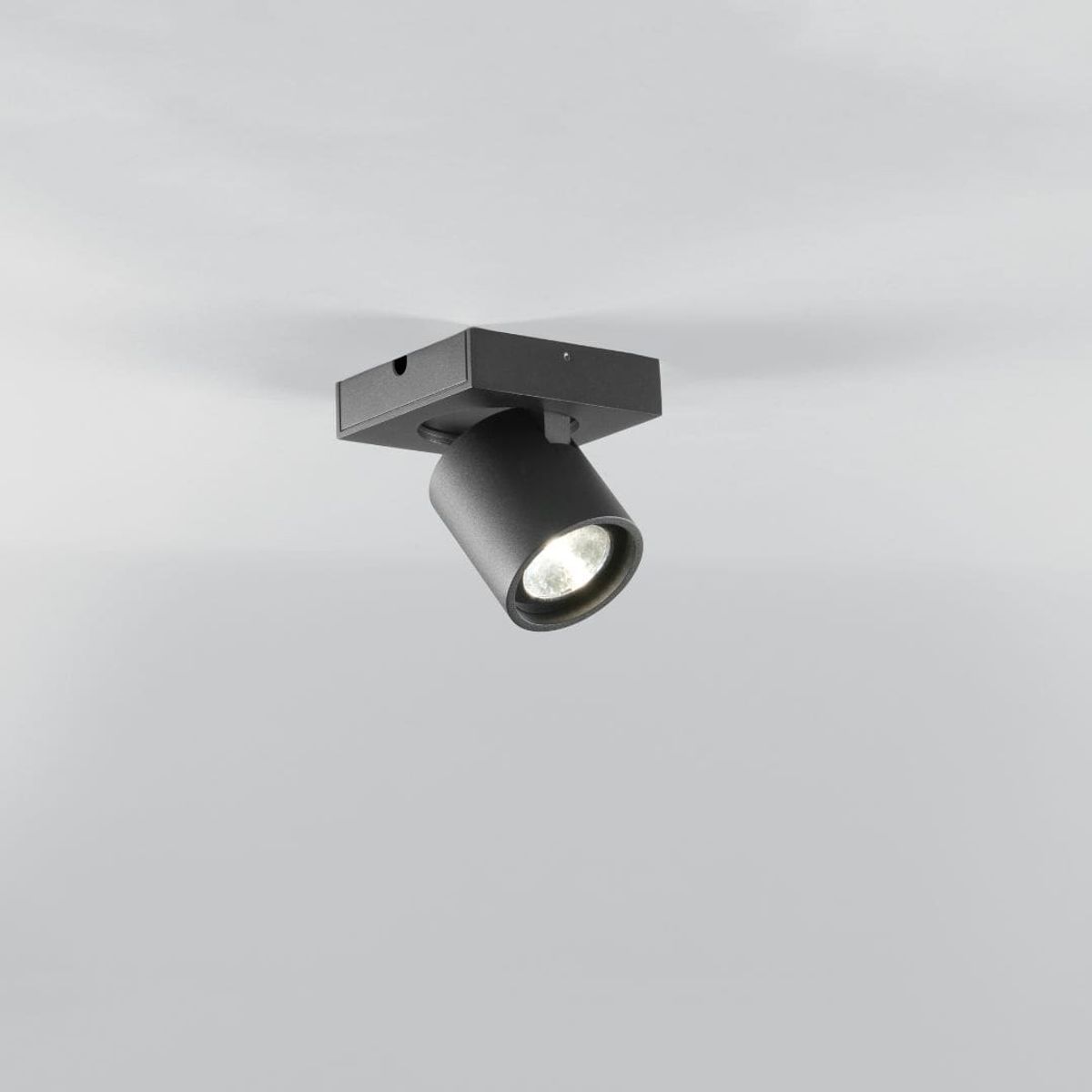 Focus Mini 1 LED Sort - 2700K - LIGHT-POINT