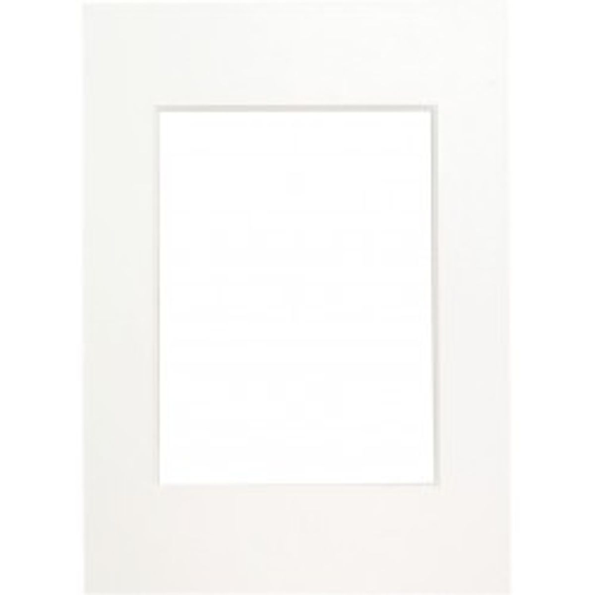 Focus Passepartout 20x30 White - Ramme