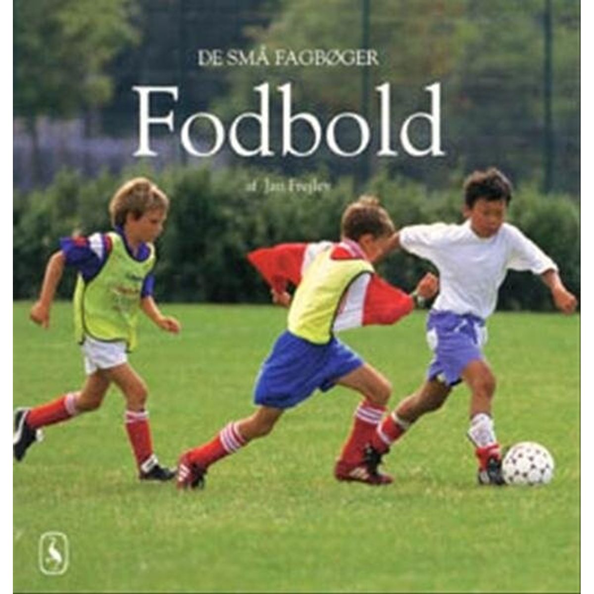 Fodbold - Jan Frejlev - Gyldendal Gu - Bog