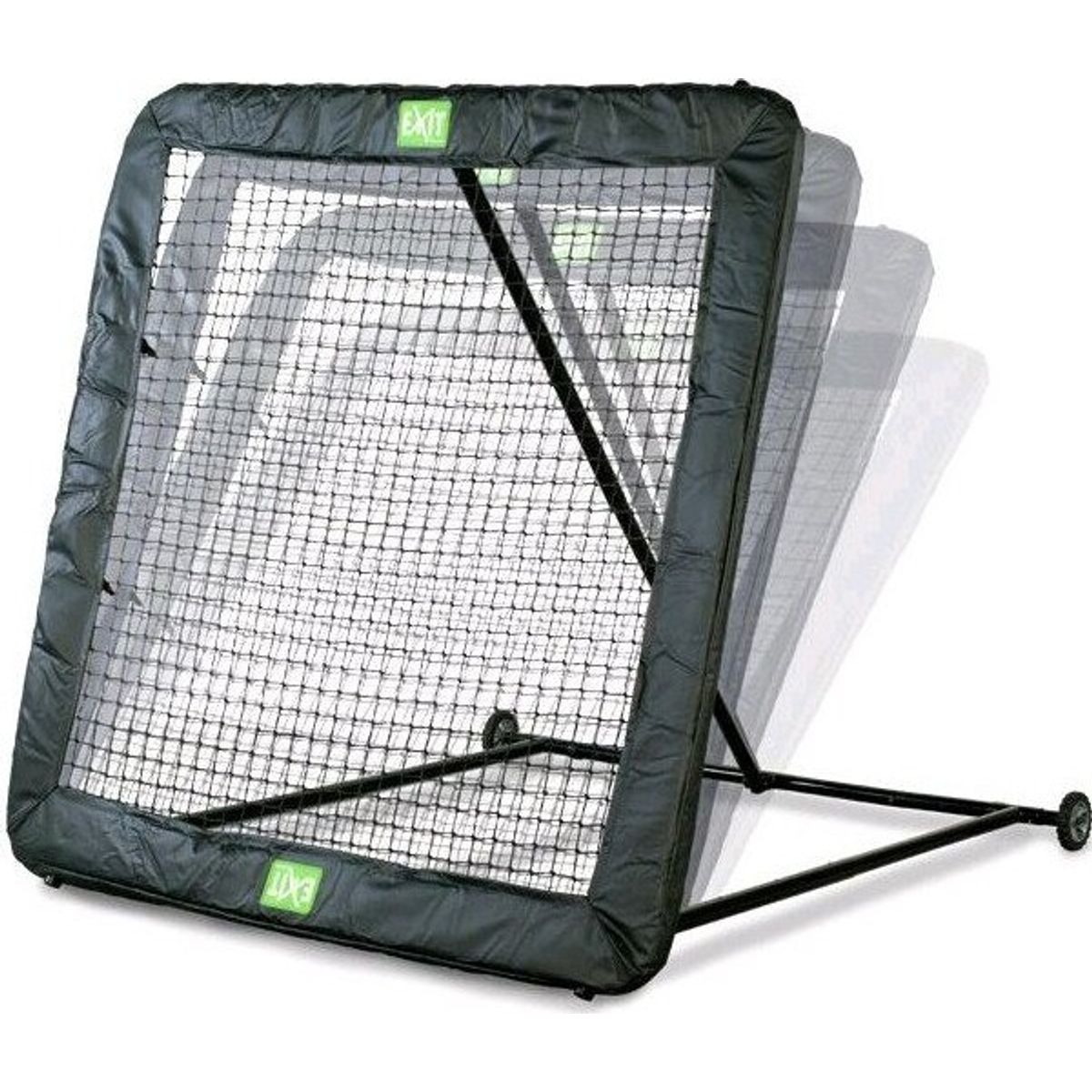 Fodbold Rebounder Trampolin - Xl 164 Cm - Exit