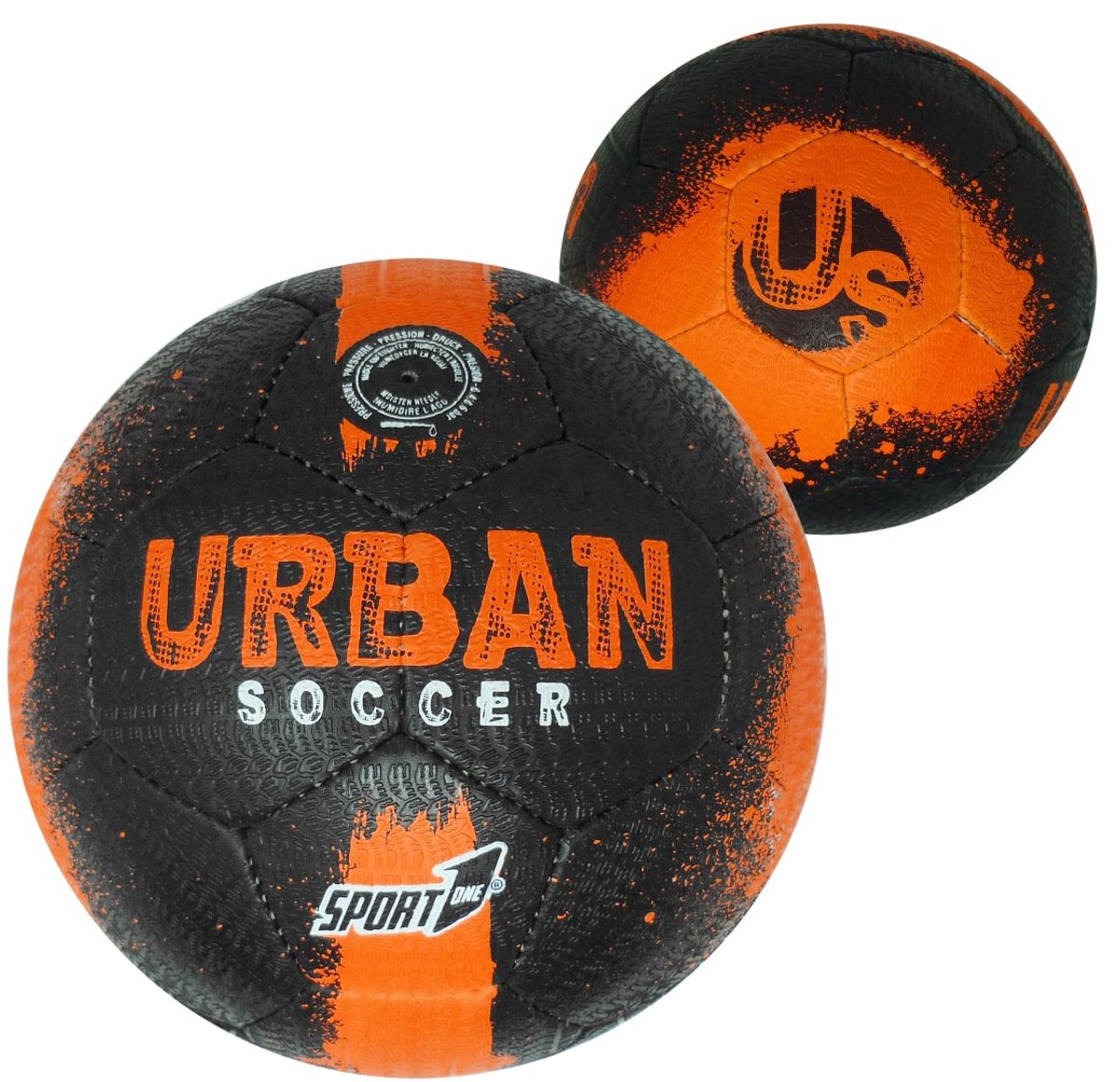 Fodbold Sport1 ''Urban'' Str. 5, Orange