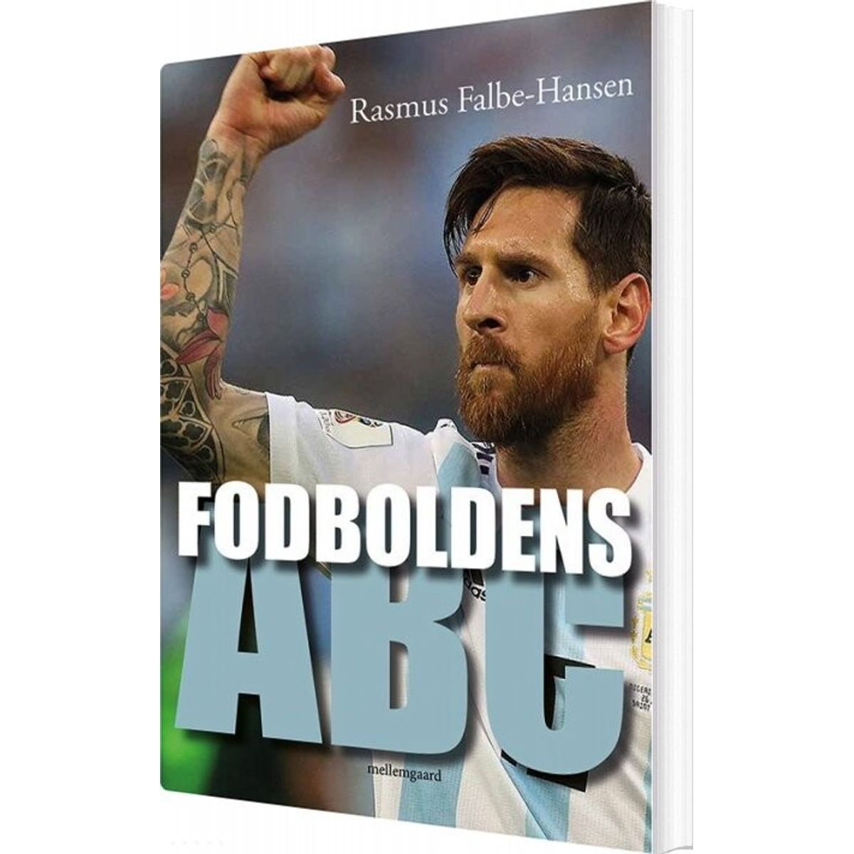 Fodboldens Abc - Rasmus Falbe-hansen - Bog