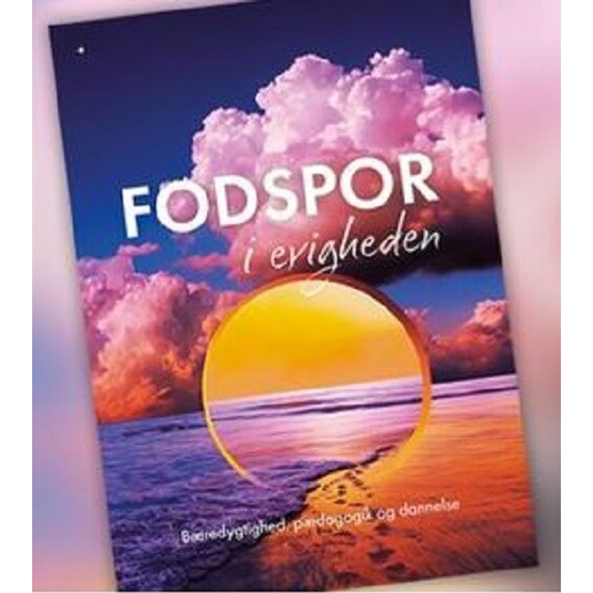 Fodspor I Evigheden - Diverse - Bog