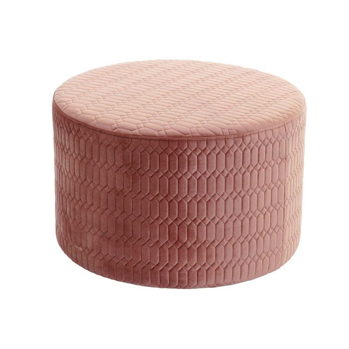 Fodstøtte Pink Træ MDF Sixties 55 x 55 x 35 cm