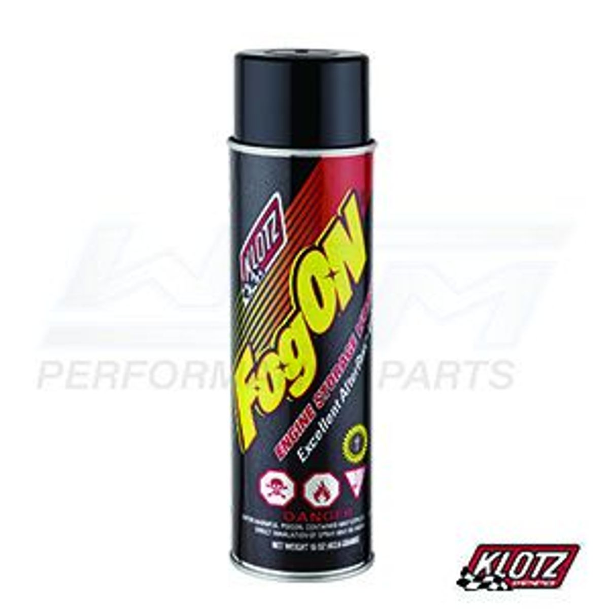 fogging olie - 16 ounce spraydåse - KL610