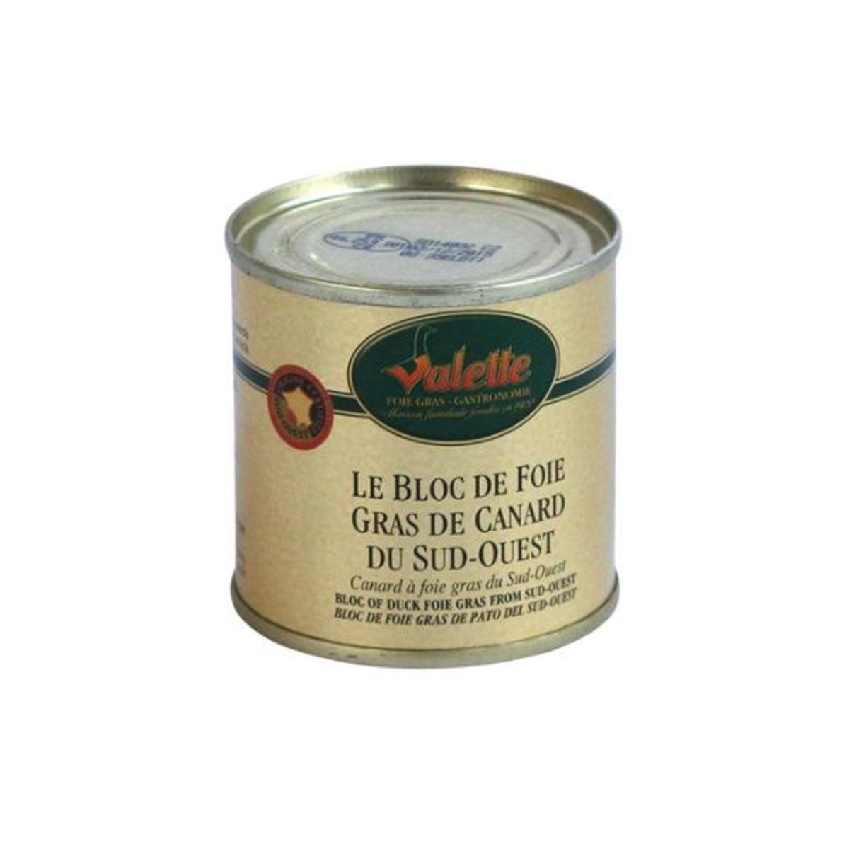 Foiegras Andelever Ds 100 G