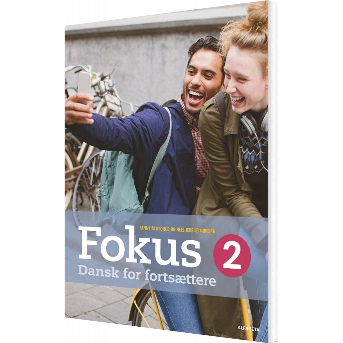 Fokus 2 - Fanny Slotorub - Bog