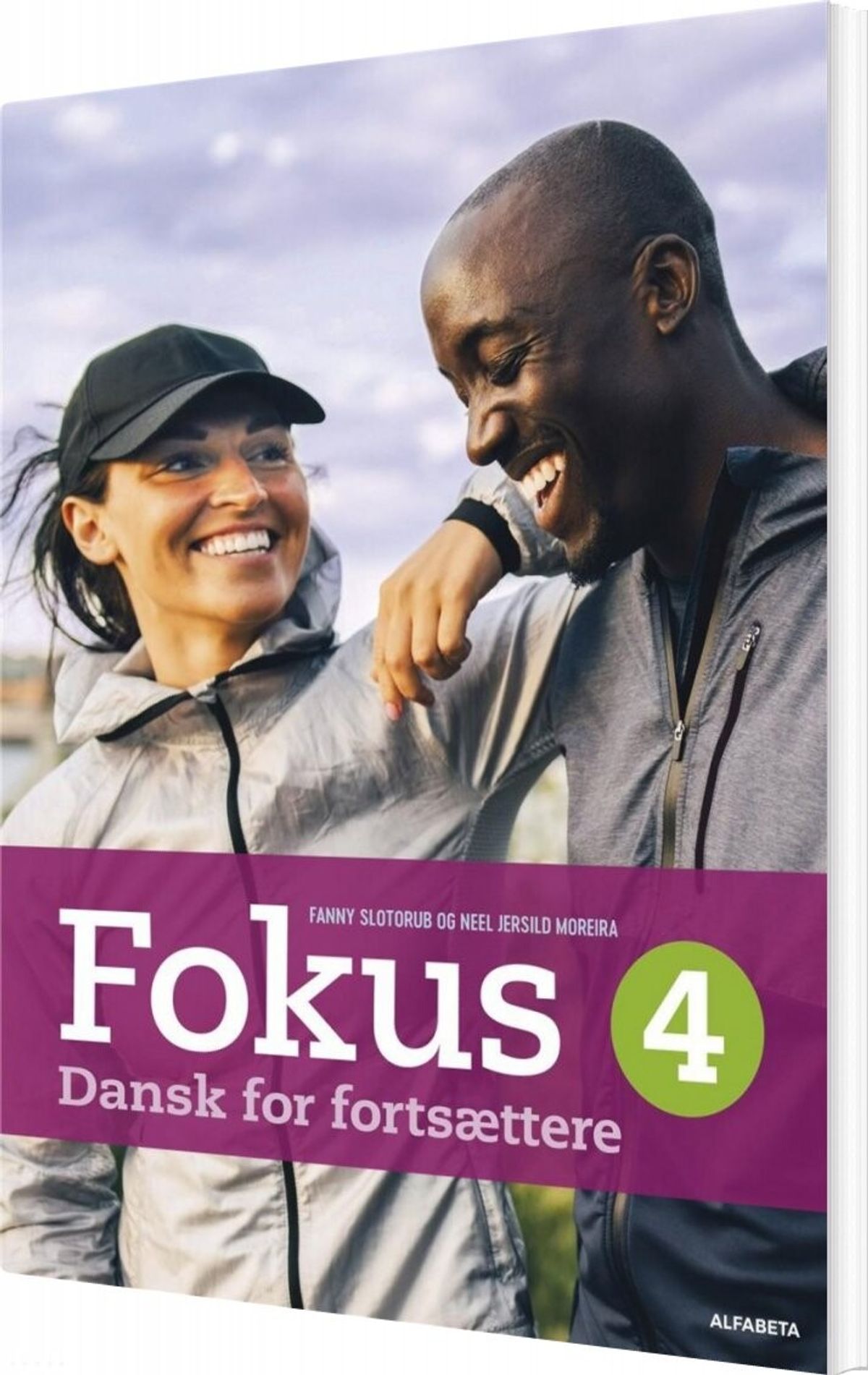 Fokus 4 - Fanny Slotorub - Bog