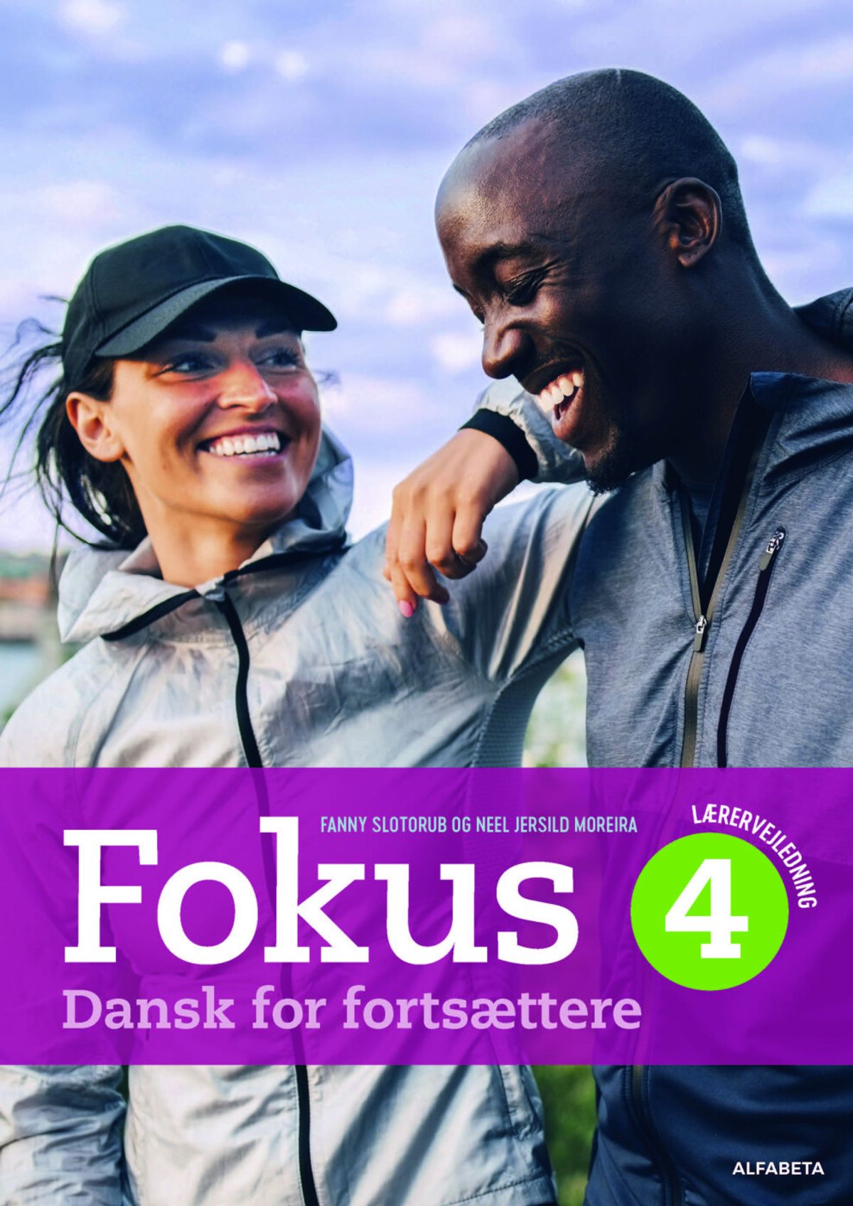 Fokus 4, Lærervejledning - Fanny Slotorub - Bog