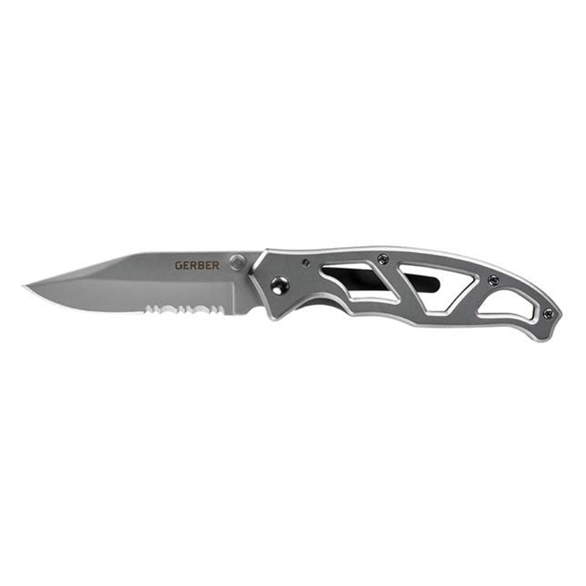 Foldekniv | PARAFRAME I - STAINLESS - Gerber