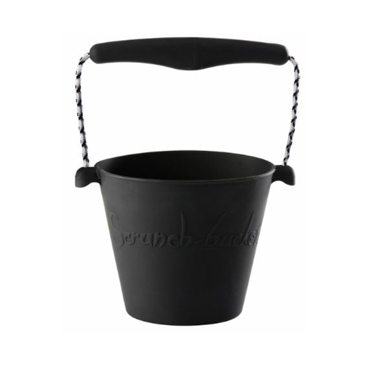 Foldespand - Scrunch-Bucket - Sort