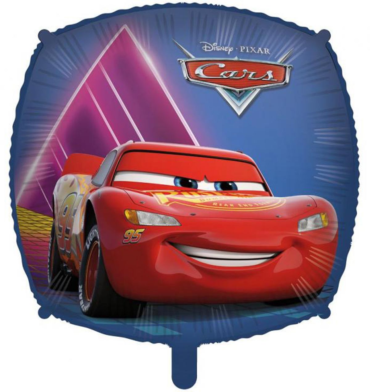 Folieballon Disney Cars