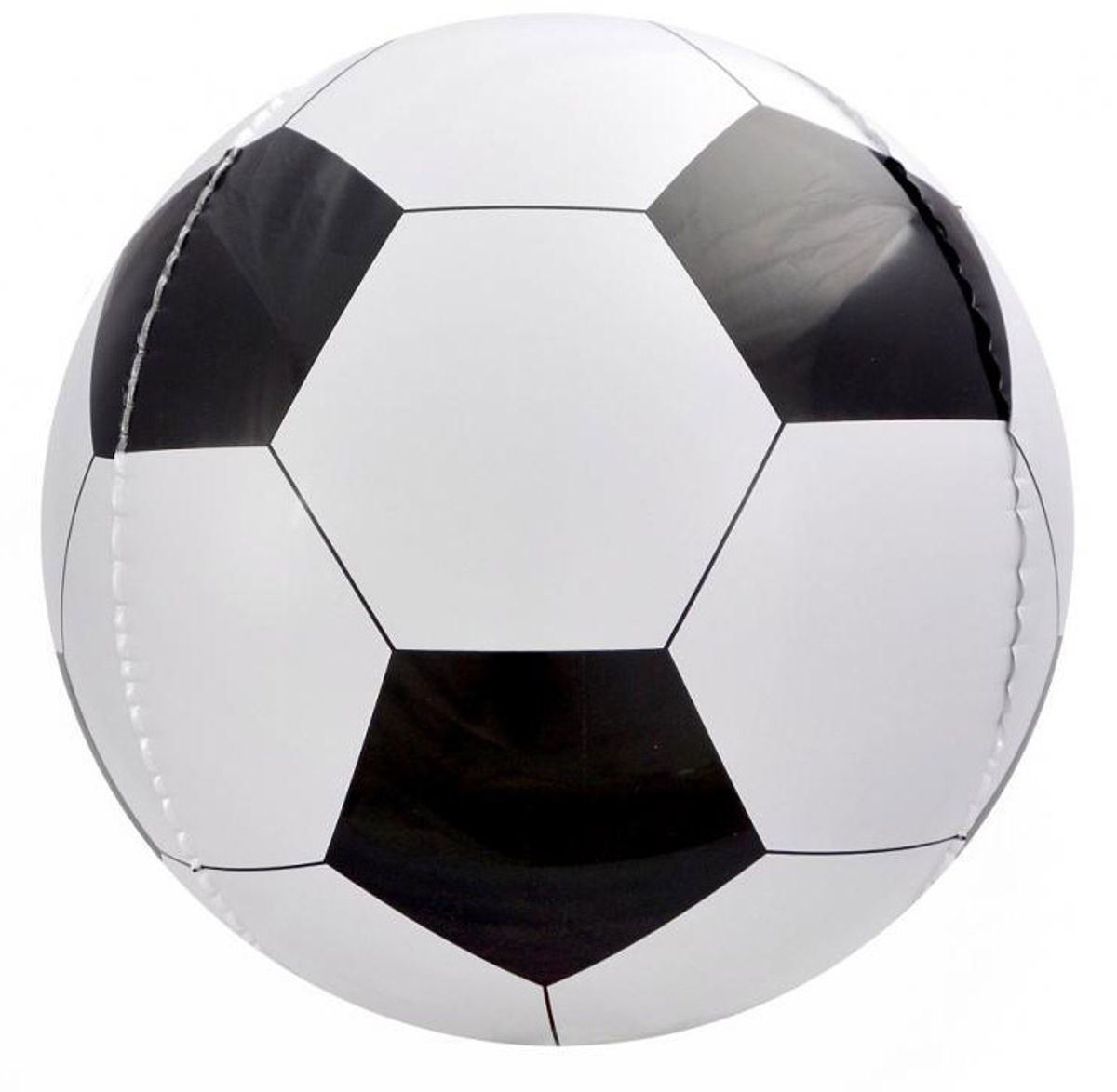 Folieballon fodbold 40 cm