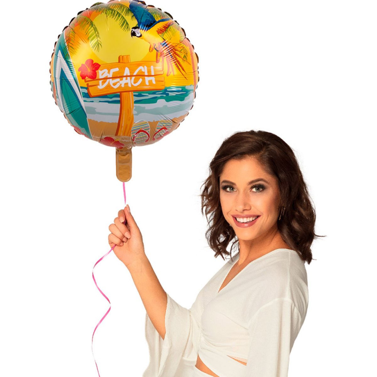 Folieballon Hawaii 45 cm