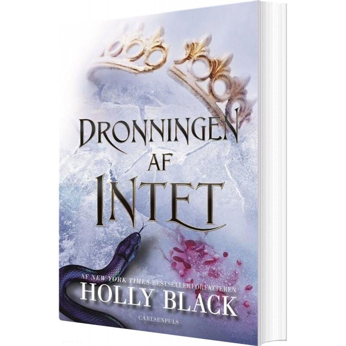 Folk Of The Air 3 - Dronningen Af Intet - Holly Black - Bog