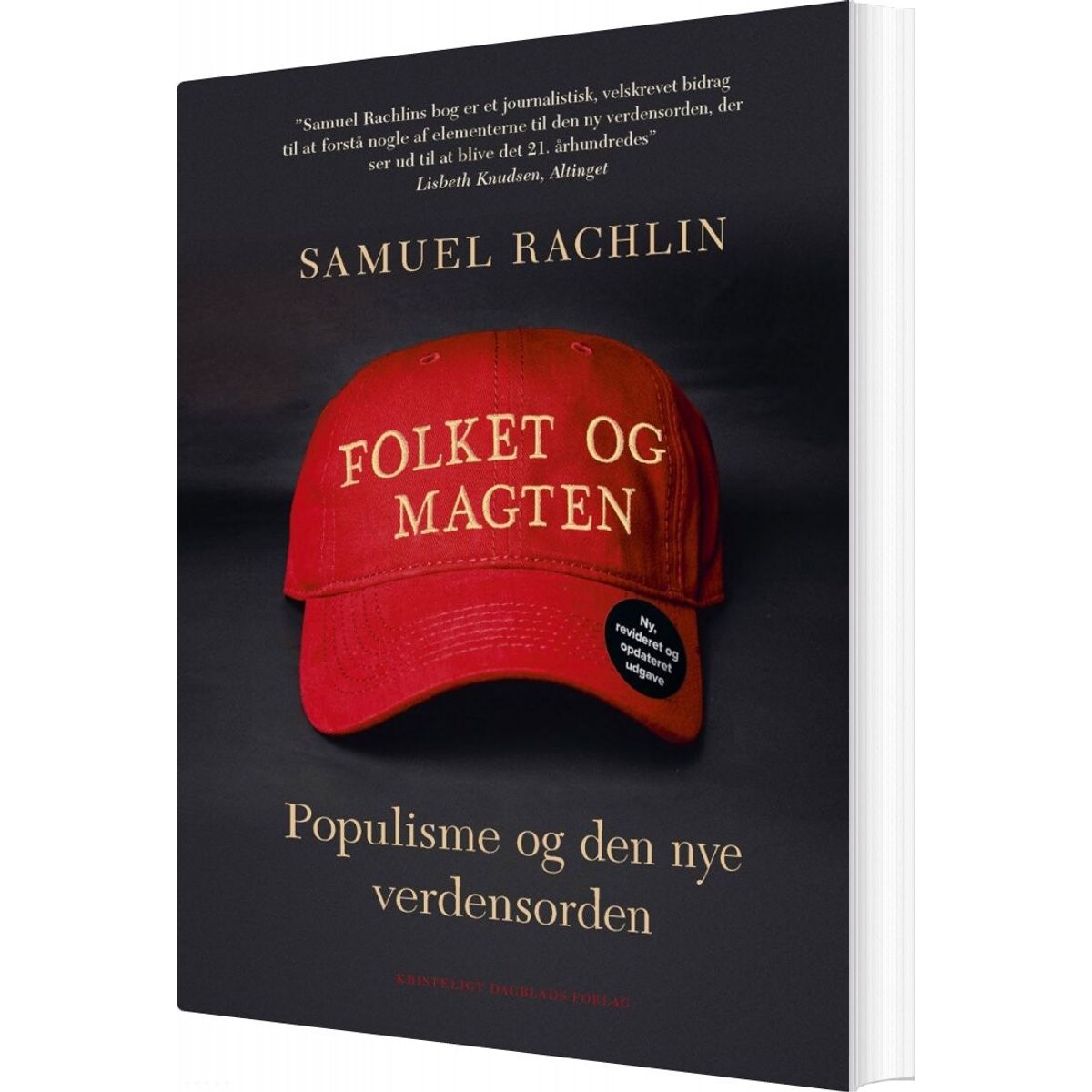 Folket Og Magten, 2. Udgave - Samuel Rachlin - Bog