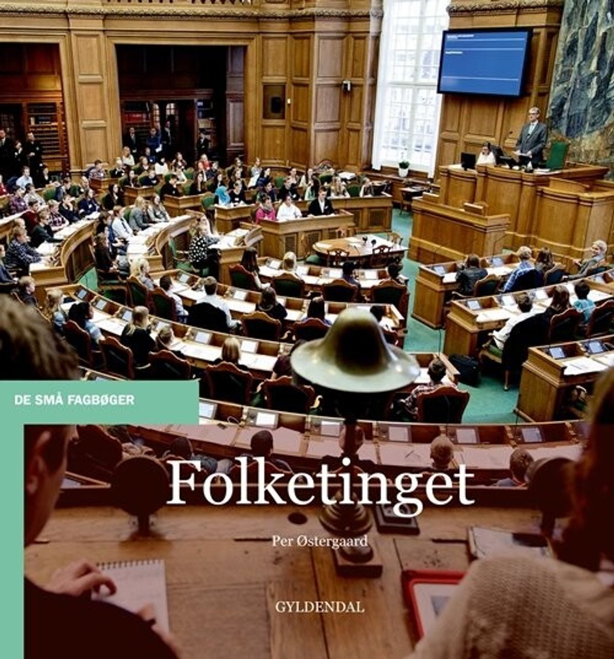 Folketinget - Per østergaard - Bog