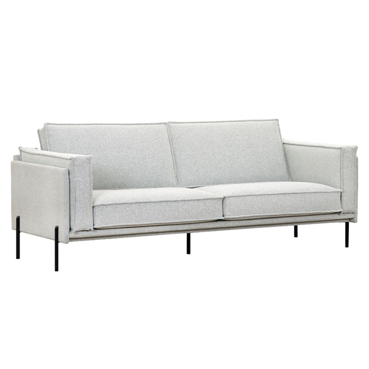 Folkland 3 pers. sofa - stof