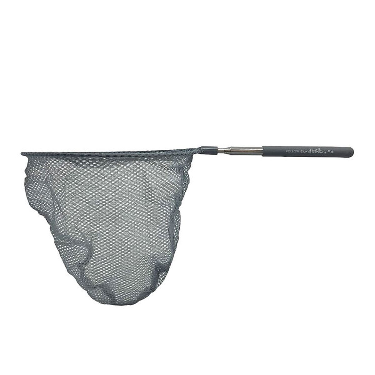 Follow the Duck Net - Telescopic Net - Anthracite Grey