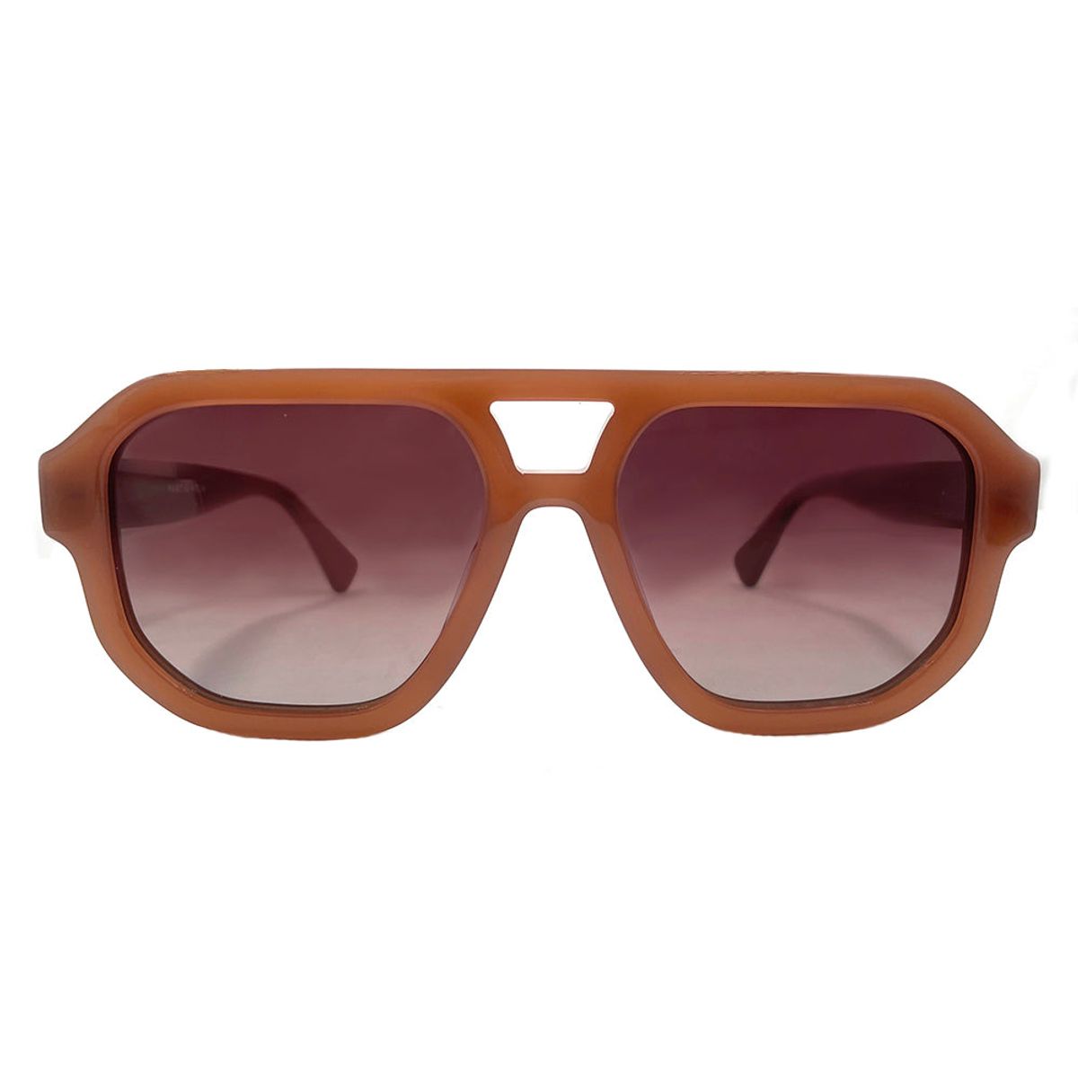 Fondi Chestnut Solbrille - PREMIUM - Chestnut