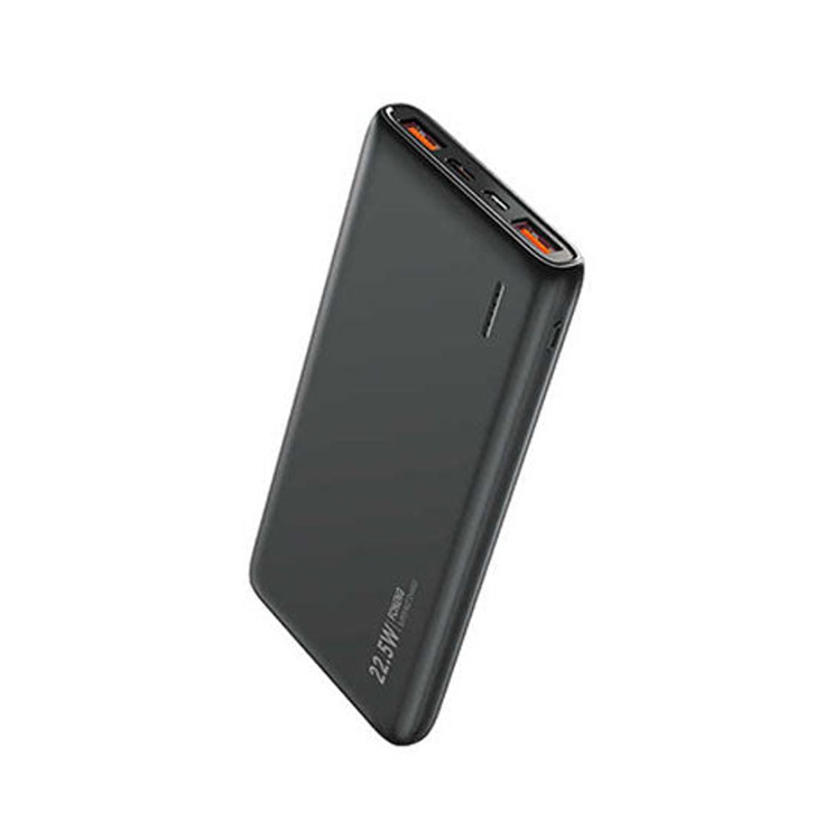 FONENG® P51 | 22.5W Powerbank 10.000 mAh - Sort