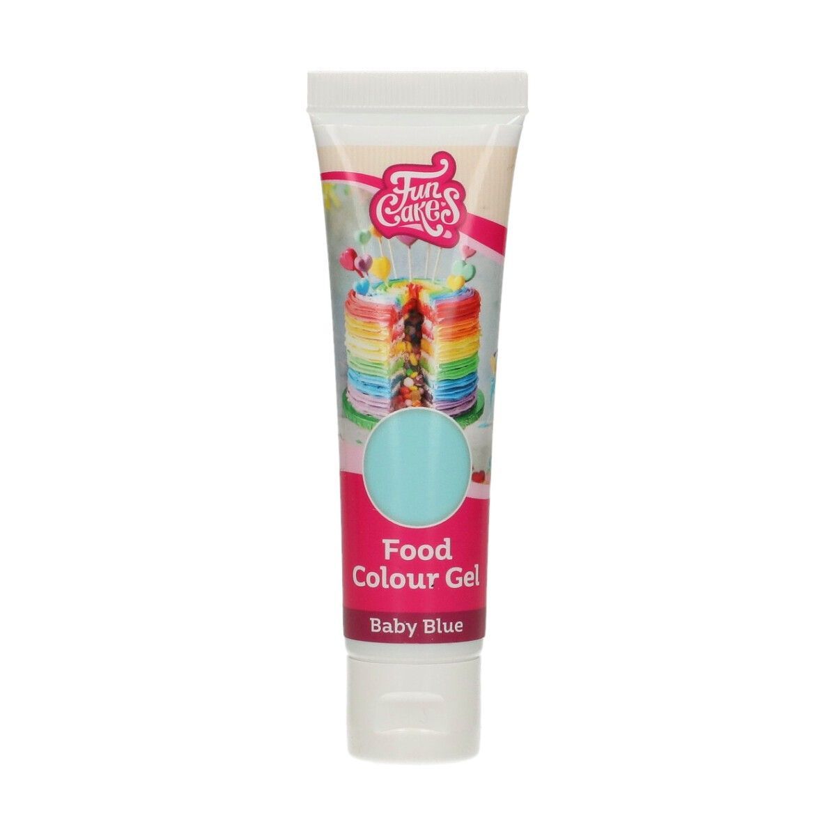 Food Colour Gel Baby Blue 30 g