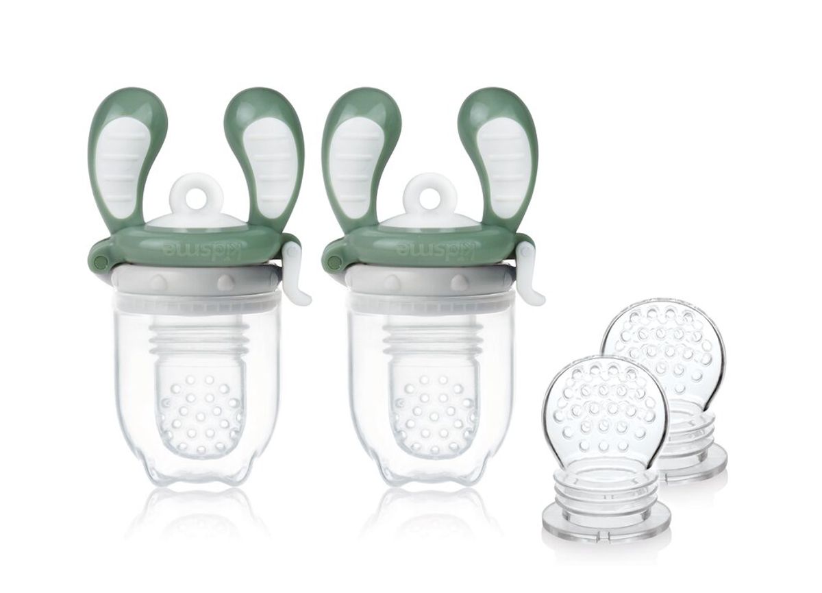 Foodfeeder Startpak 2 pk - green