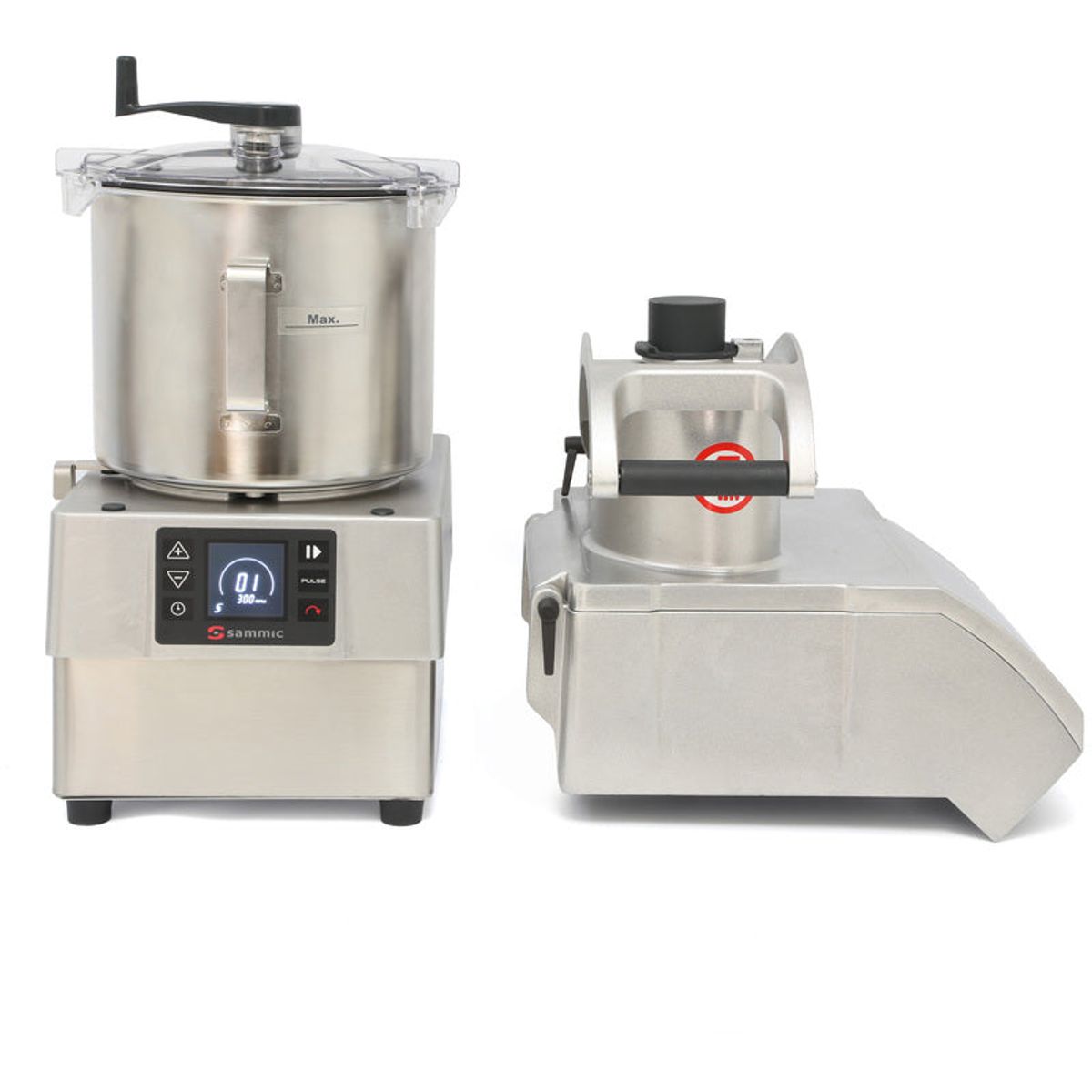 Foodprocessor - 8 liter