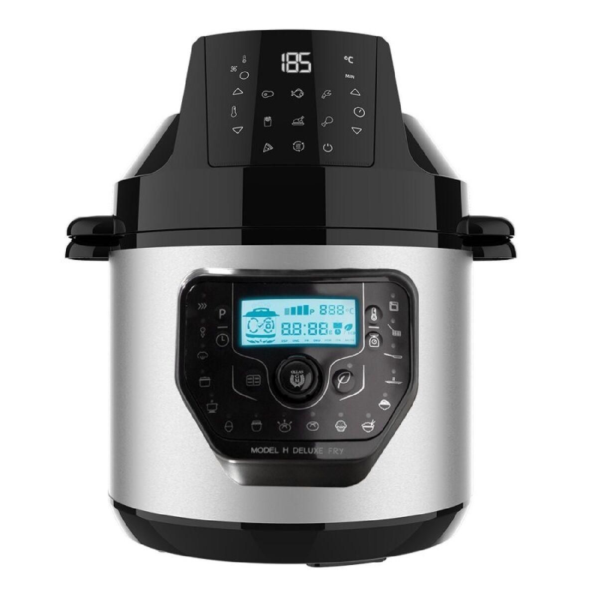 Foodprocessor GM H Deluxe Fry