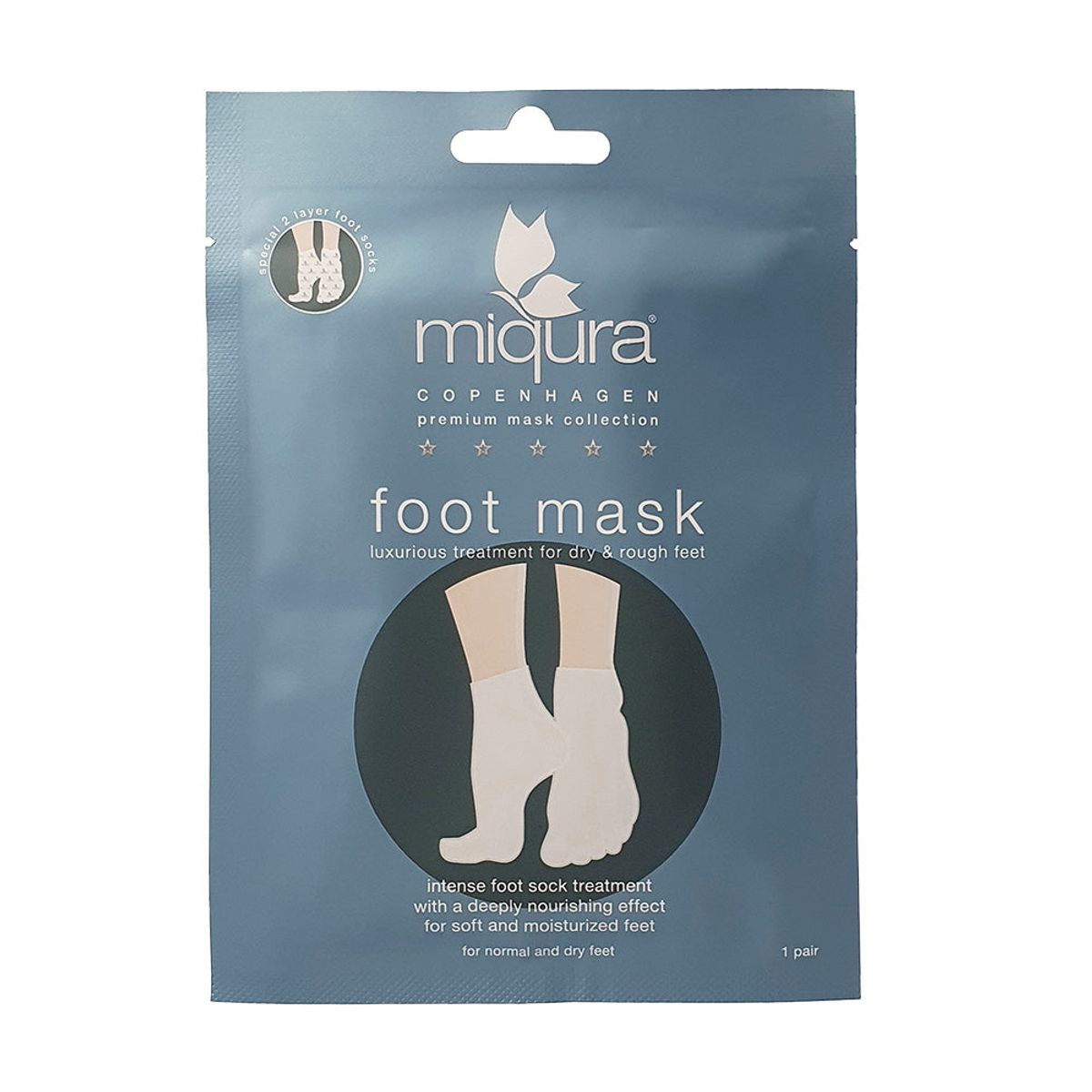 Foot Mask