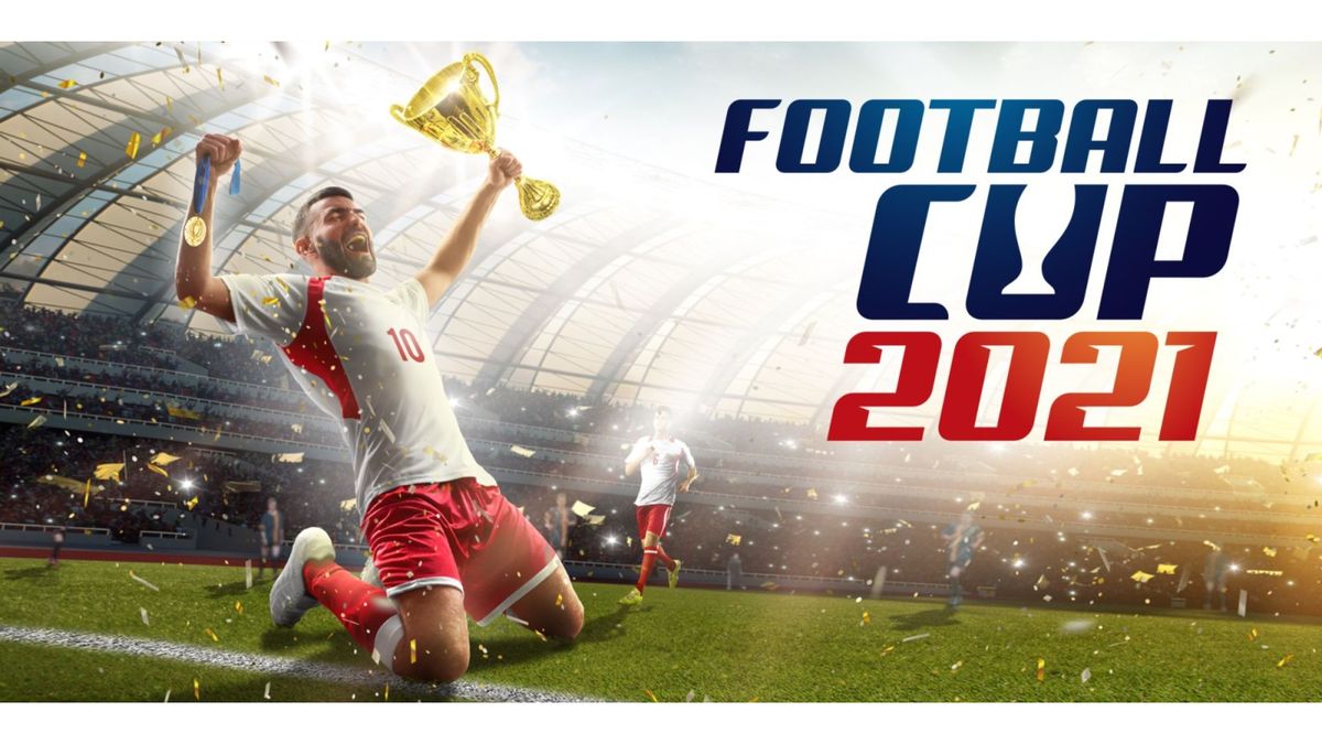 Football Cup 2021 Nintendo Switch - Nintendo Switch - EZGame.dk