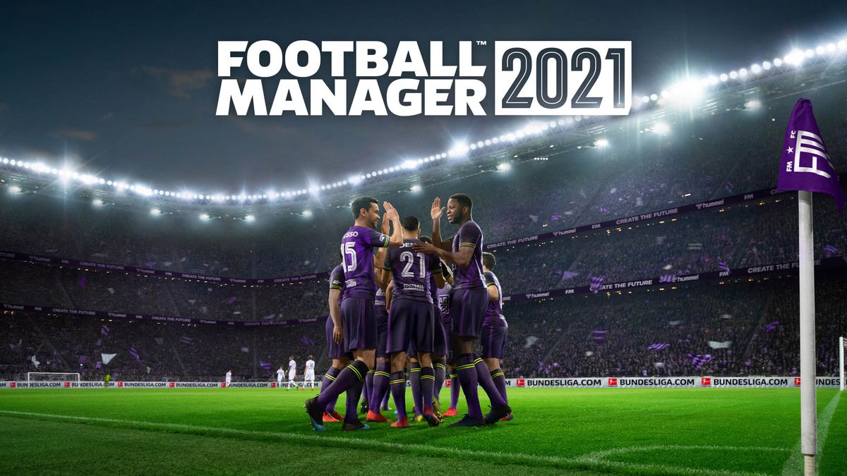 Football Manager 2021 Steam - CD Key - EZGame.dk