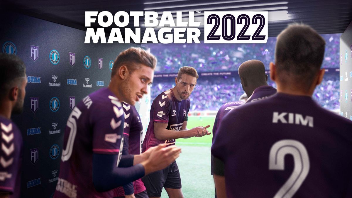 Football Manager 2022 PC - CD Key - EZGame.dk