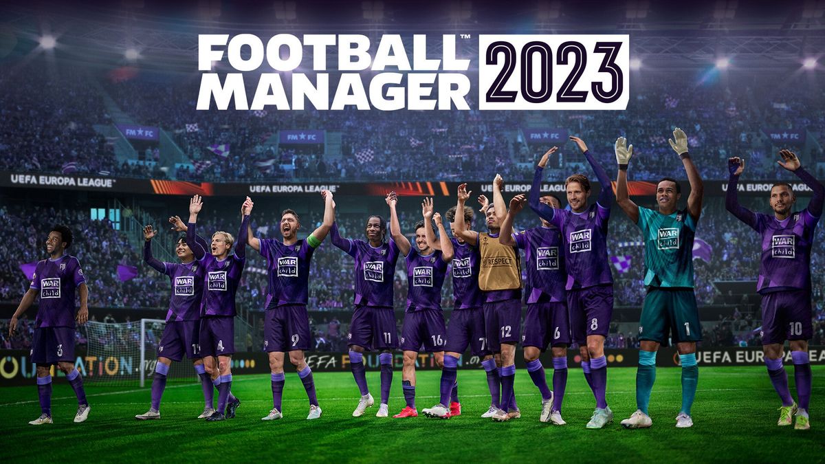 Football Manager 2023 - EZGame.dk