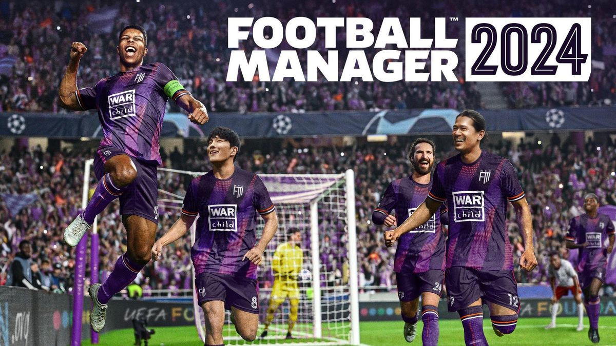 Football Manager 2024 - Steam - EZGame.dk