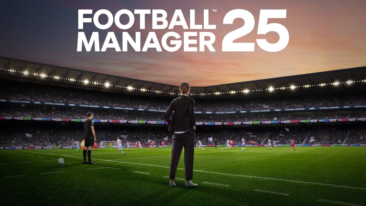 Football Manager 2025 PRE-ORDER Xbox - EZGame.dk