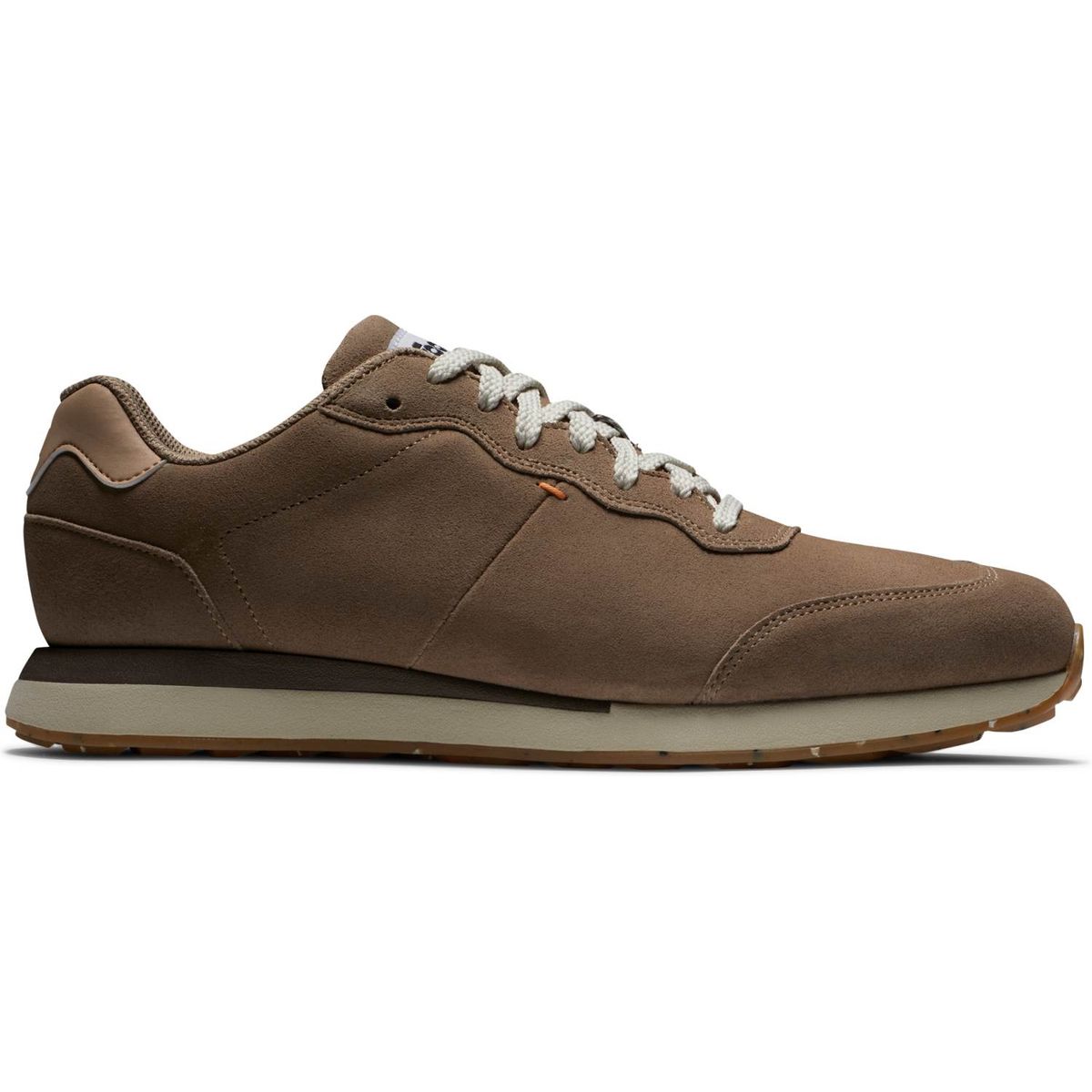 Footjoy Contour Jogger (2023) Herre Golfsko Uden Spikes - Brown - Str. 41 Normal